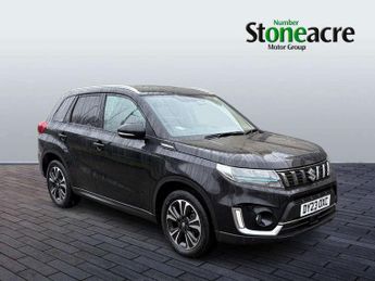 Suzuki Grand Vitara 1.4 Boosterjet 48V Hybrid SZ5 ALLGRIP 5dr