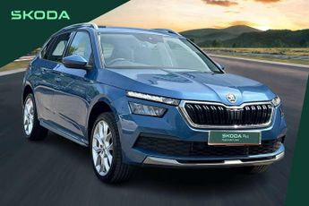 Skoda Kamiq 1.0 TSI SE L 5dr DSG