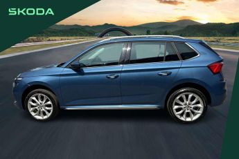 Skoda Kamiq 1.0 TSI SE L 5dr DSG