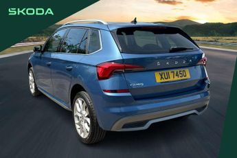Skoda Kamiq 1.0 TSI SE L 5dr DSG