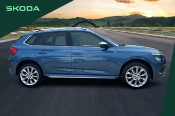 Skoda Kamiq 1.0 TSI SE L 5dr DSG
