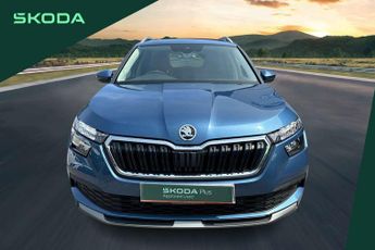 Skoda Kamiq 1.0 TSI SE L 5dr DSG