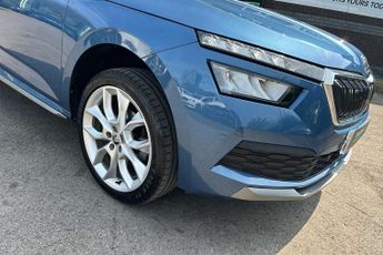 Skoda Kamiq 1.0 TSI SE L 5dr DSG
