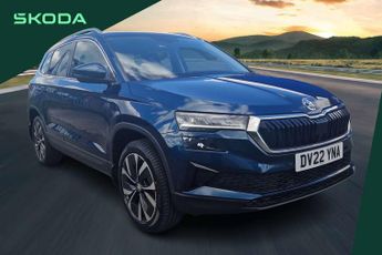 Skoda Karoq 1.5 TSI SE L 5dr DSG