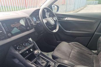 Skoda Karoq 1.5 TSI SE L 5dr DSG
