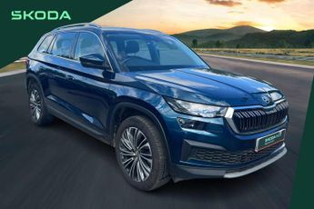 Skoda Kodiaq 1.5 TSI SE L Executive 5dr DSG [7 Seat]
