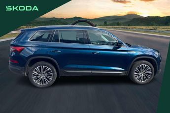 Skoda Kodiaq 1.5 TSI SE L Executive 5dr DSG [7 Seat]