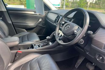 Skoda Kodiaq 1.5 TSI SE L Executive 5dr DSG [7 Seat]