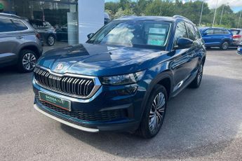 Skoda Kodiaq 1.5 TSI SE L Executive 5dr DSG [7 Seat]