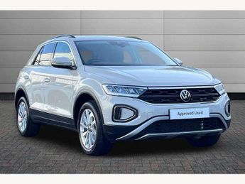 Volkswagen T-Roc 1.5 TSI Match 5dr DSG
