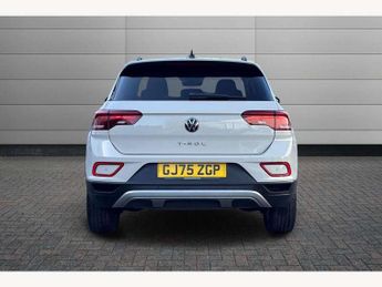 Volkswagen T-Roc 1.5 TSI Match 5dr DSG