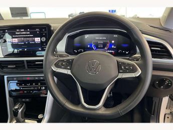 Volkswagen T-Roc 1.5 TSI Match 5dr DSG
