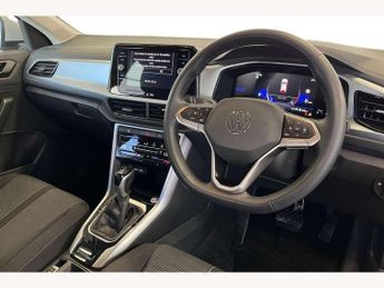 Volkswagen T-Roc 1.5 TSI Match 5dr DSG