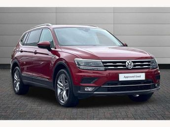 Volkswagen Tiguan 1.5 TSI SEL 5dr DSG
