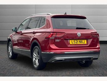 Volkswagen Tiguan Allspace 1.5 TSI SEL 5dr DSG