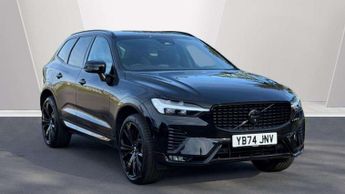 Volvo XC60 2.0 B5P Plus Black Edition 5dr AWD Geartronic