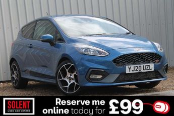 Ford Fiesta 1.5 EcoBoost ST-2 3dr