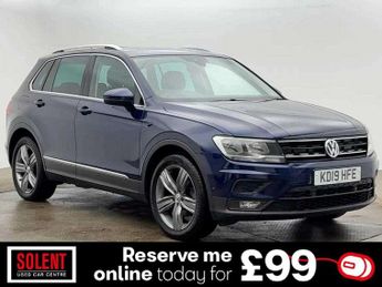 Volkswagen Tiguan 1.5 TSi EVO 150 Match 5dr DSG