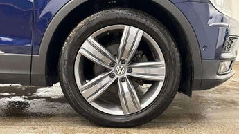 Volkswagen Tiguan 1.5 TSi EVO 150 Match 5dr DSG
