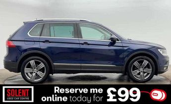 Volkswagen Tiguan 1.5 TSi EVO 150 Match 5dr DSG