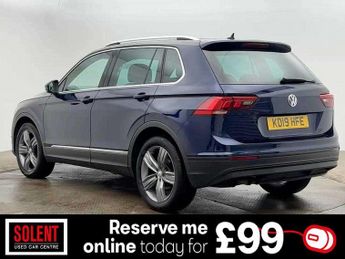 Volkswagen Tiguan 1.5 TSi EVO 150 Match 5dr DSG