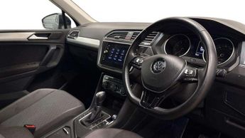 Volkswagen Tiguan 1.5 TSi EVO 150 Match 5dr DSG