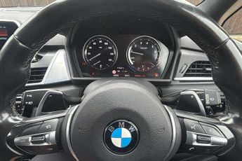 BMW 2 Series Gran Tourer 220i M Sport 5dr DCT
