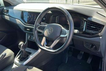 Volkswagen Taigo 1.0 TSI 110 Life 5dr