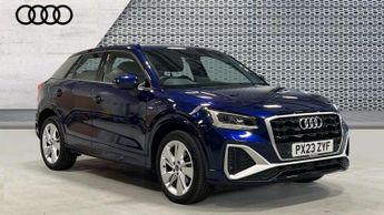 Audi Q2 35 TFSI S Line 5dr S Tronic