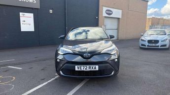 Toyota C-HR 1.8 Hybrid Icon 5dr CVT