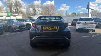 Toyota C-HR 1.8 Hybrid Icon 5dr CVT