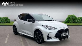 Toyota Yaris 1.5 Hybrid 130 Premiere Edition 5dr CVT