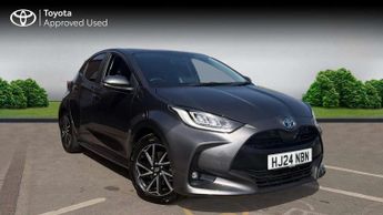 Toyota Yaris 1.5 Hybrid Design 5dr CVT