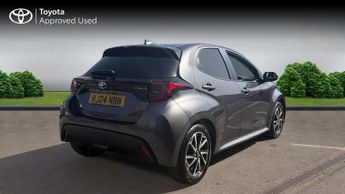 Toyota Yaris 1.5 Hybrid Design 5dr CVT