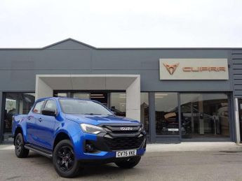 Isuzu Rodeo 1.9 V-Cross Double Cab 4x4