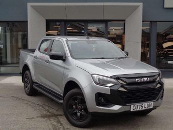 Isuzu Rodeo 1.9 V-Cross Double Cab 4x4
