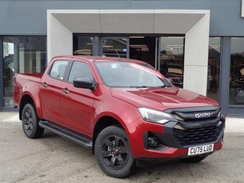 Isuzu Rodeo 1.9 V-Cross Double Cab 4x4