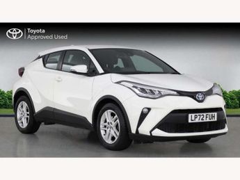 Toyota C-HR 1.8 Hybrid Icon 5dr CVT