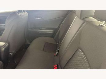 Toyota C-HR 1.8 Hybrid Icon 5dr CVT