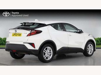 Toyota C-HR 1.8 Hybrid Icon 5dr CVT