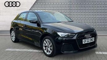 Audi A1 25 TFSI Sport 5dr