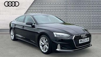 Audi A5 35 TFSI Sport 5dr S Tronic