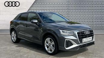Audi Q2 35 TFSI S Line 5dr S Tronic