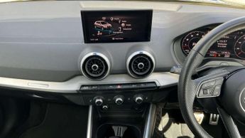 Audi Q2 35 TFSI S Line 5dr S Tronic