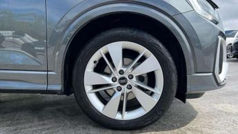Audi Q2 35 TFSI S Line 5dr S Tronic