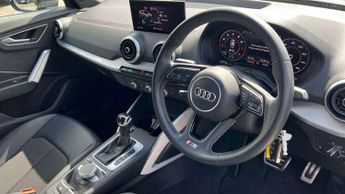 Audi Q2 35 TFSI S Line 5dr S Tronic