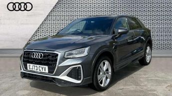 Audi Q2 35 TFSI S Line 5dr S Tronic