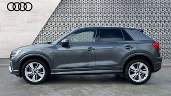 Audi Q2 35 TFSI S Line 5dr S Tronic