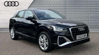 Audi Q2 35 TFSI S Line 5dr S Tronic