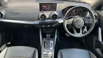 Audi Q2 35 TFSI S Line 5dr S Tronic